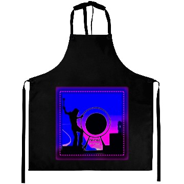 Discover Roger Pompeii Aprons