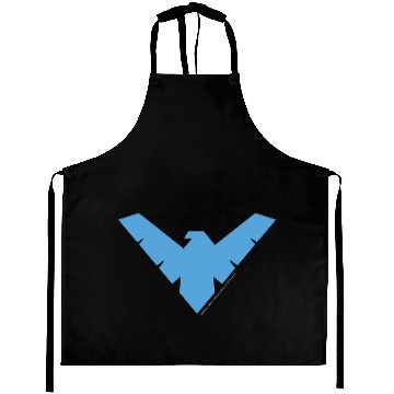 Discover DC Comics Nightwing Classic Logo Aprons Aprons
