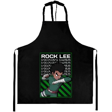 Discover Rock Lee - Rock Lee - Aprons