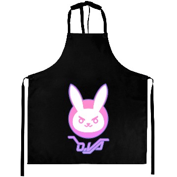 Discover DVA Logo - Overwatch - Aprons
