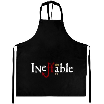 Discover Ineffable - Good Omens - Aprons