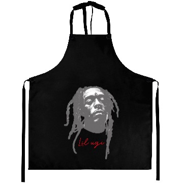 Discover Lil Uzi Vert Aprons