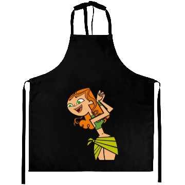 Discover Izzy - Total Drama Aprons