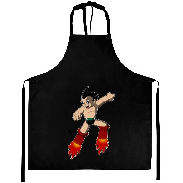 Discover Astro Boy Aprons