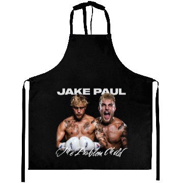 Discover Jake Paul The Problem Child Aprons