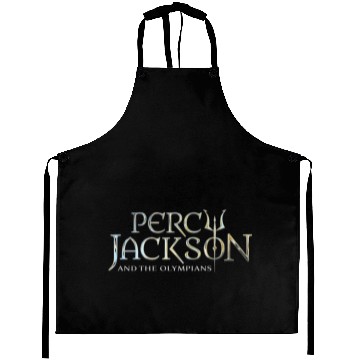 Discover percy jackson Aprons
