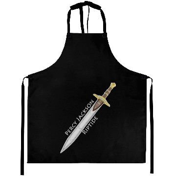Discover Percy Jackson Riptide Aprons