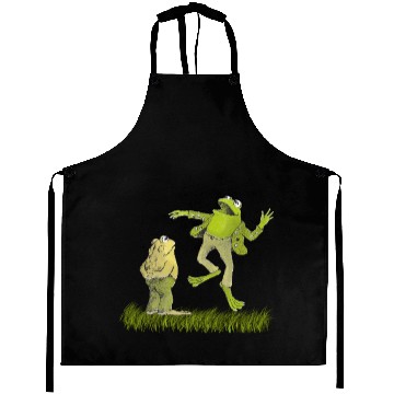 Discover Frog and toad are friends Aprons