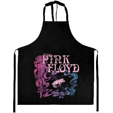 Discover Pink Floyd 1977 Animals Tour Aprons