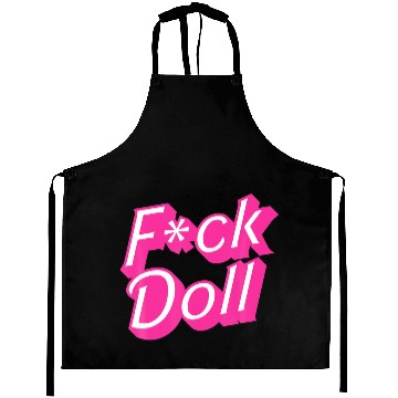 Discover F Doll Bimbo Aprons