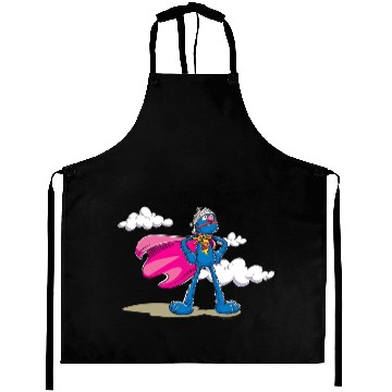 Discover Super Grover Aprons