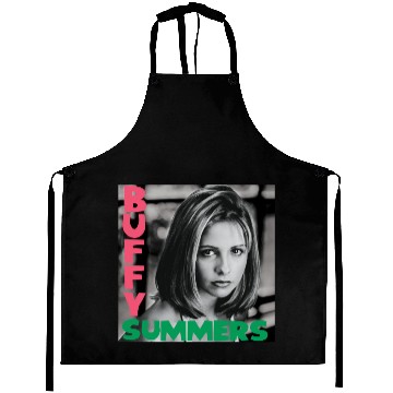 Discover Sunnydale Calling 2 - Buffy The Vampire Slayer - Aprons