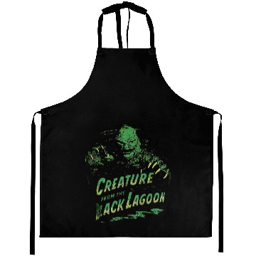 Discover Creature From The Black Lagoon Aprons