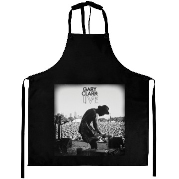 Discover Gary Clark Jr Aprons