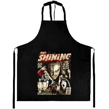 Discover The Shining Aprons