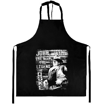 Discover John Wayne Aprons