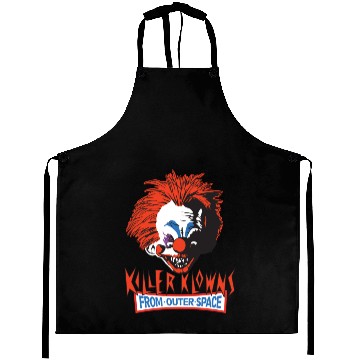 Discover Killer Klowns  Killer Klowns From Outer Space Aprons