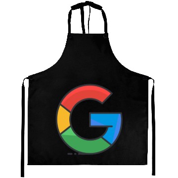 Discover Google Logo Merch Aprons