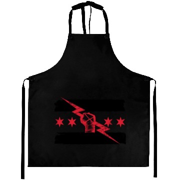 Discover cm punk vintage Aprons
