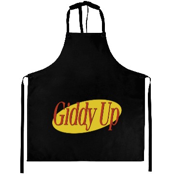 Discover Seinfeld - Giddy Up - Seinfeld - Aprons