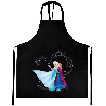 Discover Anna and Elsa | Beautiful Together Aprons