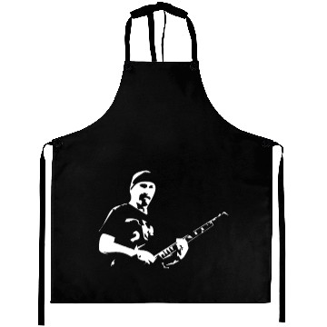 Discover The Edge U2 Bono Aprons