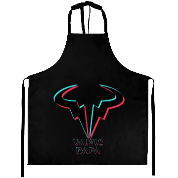 Discover rafael nadal logo tiktok Aprons