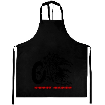 Discover Ghost Rider Aprons