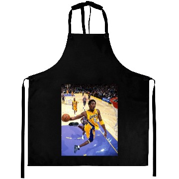 Discover Kobe Bryant Dunk Aprons