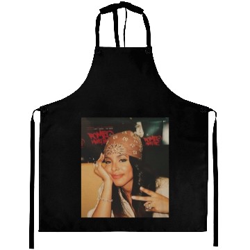 Discover Aaliyah Aesthetic Classic Aprons