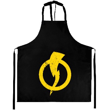 Discover Static shock - Dc - Aprons
