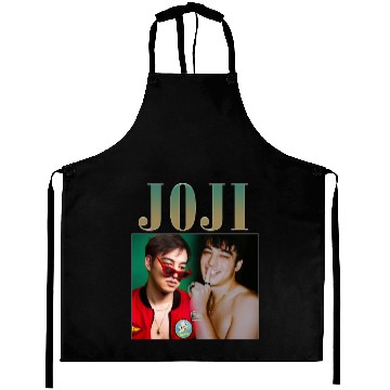 Discover Joji Poster Aprons Vintage design