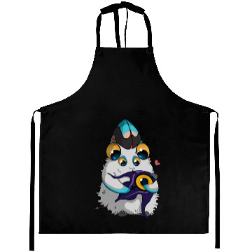 Discover Subnautica Pengling Aprons