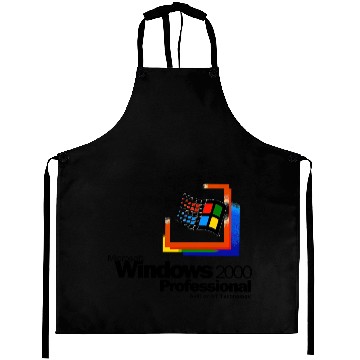 Discover Windows 2000 Startup | Essential Aprons