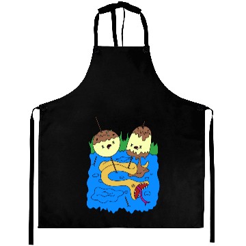 Discover Princess Bubblegum  Marceline's Rock Band Aprons