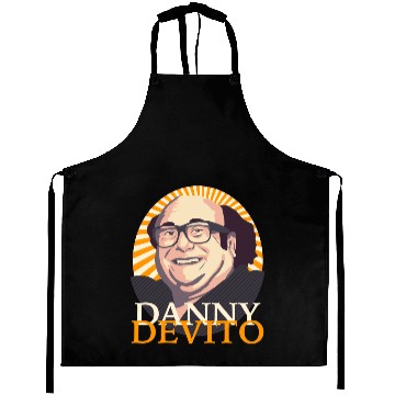Discover Danny Devito Aprons