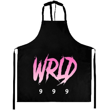 Discover Juice Wrld 999 original merch Aprons