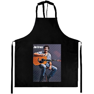Discover Jim Croce Aprons