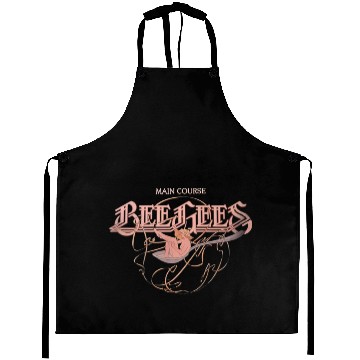 Discover Bee Gees Main Course Aprons