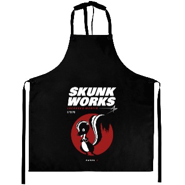 Discover Lockheed Skunk Works - Lockheed Martin - Aprons