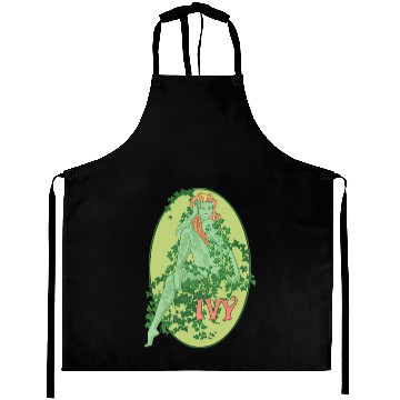 Discover Natural Beauty - Poison Ivy - Aprons