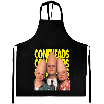 Discover Coneheads Aprons