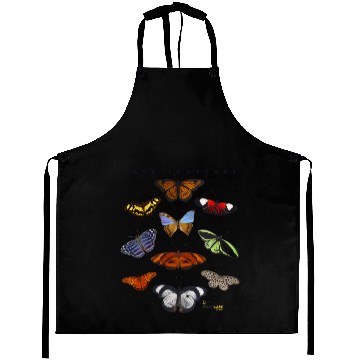 Discover NATIONAL GEOGRAPHIC Aprons