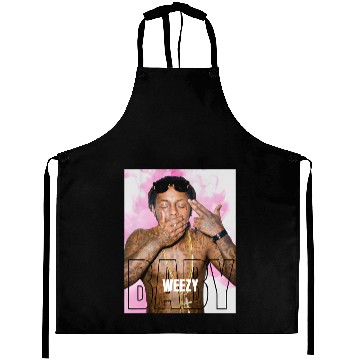 Discover Lil Wayne Aprons