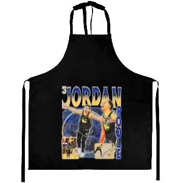 Discover Jordan Poole Vintage Aprons