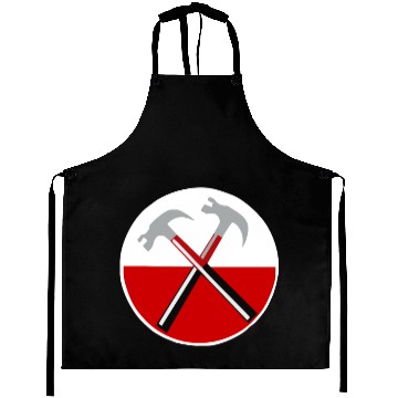 Discover Pink Floyd The Wall Hammers Aprons