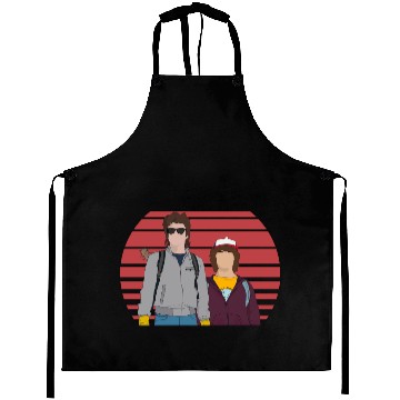 Discover Stranger Things Aprons, Steve Harrington Aprons