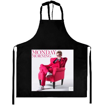 Discover CG5 Monday morning merch Aprons