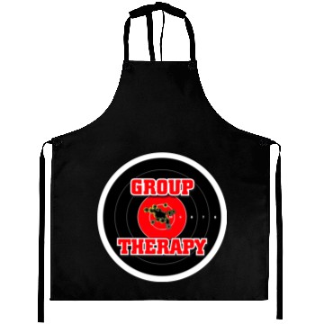 Discover Group Therapy Aprons