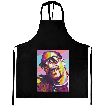 Discover Snoop Dogg Aprons